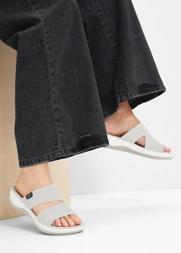 Jana slippers, comfortabele wijdte, Jana