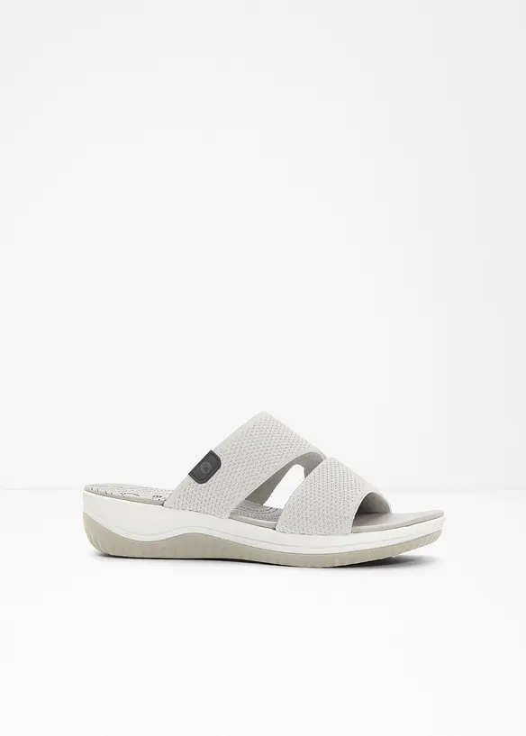 Jana slippers, comfortabele wijdte, Jana