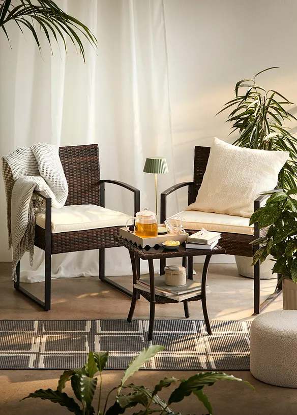 Tuinset (3-dlg.), bonprix