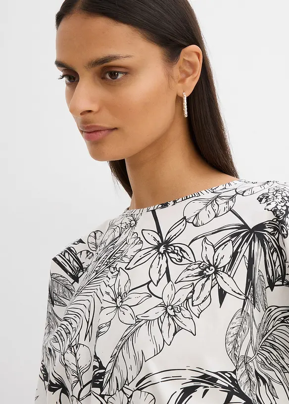 Blouse van katoen, bonprix