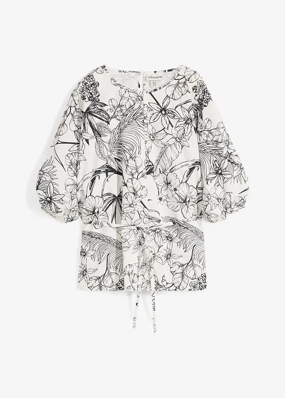 Blouse van katoen, bonprix