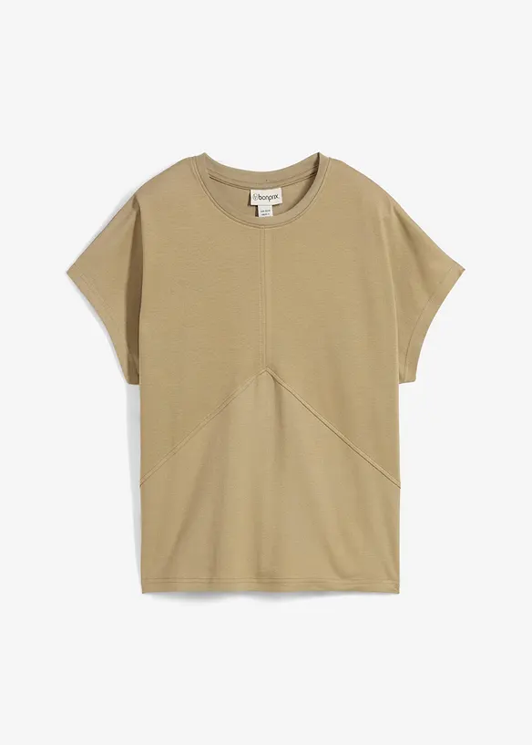 T-shirt van biologisch katoen, bonprix