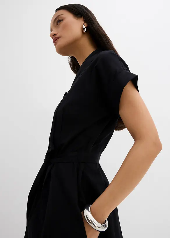 Wijd gesneden Kaftan jurk, bonprix