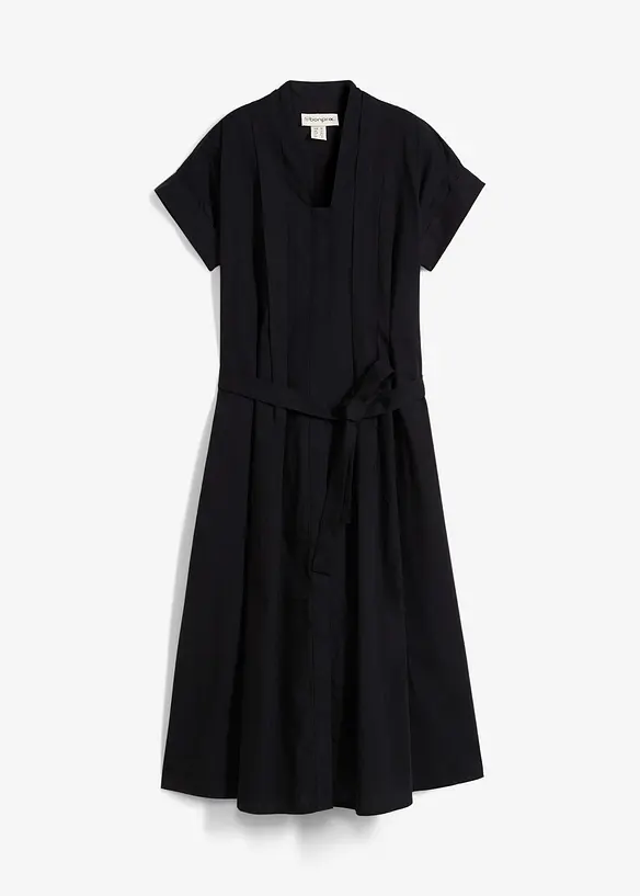 Wijd gesneden Kaftan jurk, bonprix