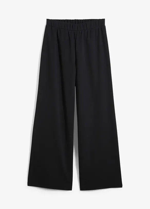 Marlene Dietrich broek van piqué, bonprix