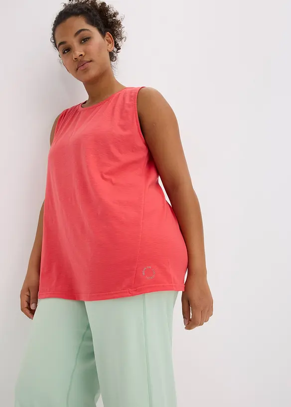 Outdoor shirt (set van 2), sneldrogend, bonprix