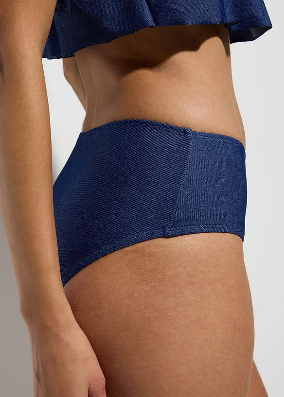 Bikinibroekje in jeanslook, bonprix