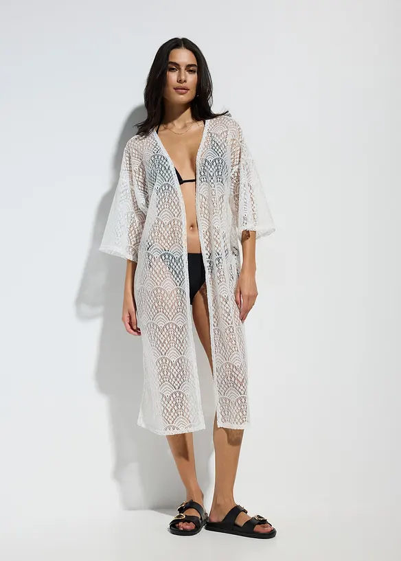 Kimono blouse, bonprix