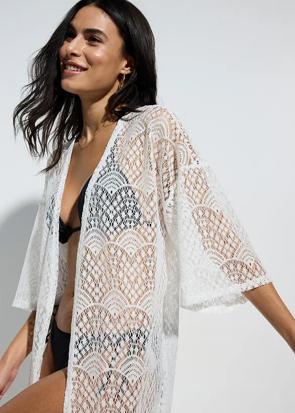 Kimono blouse, bonprix