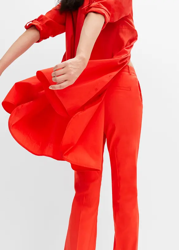 Bootcut broek, BODYFLIRT