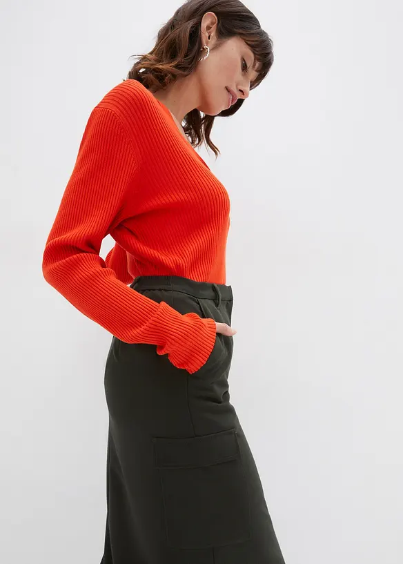 Cargo rok, bpc selection