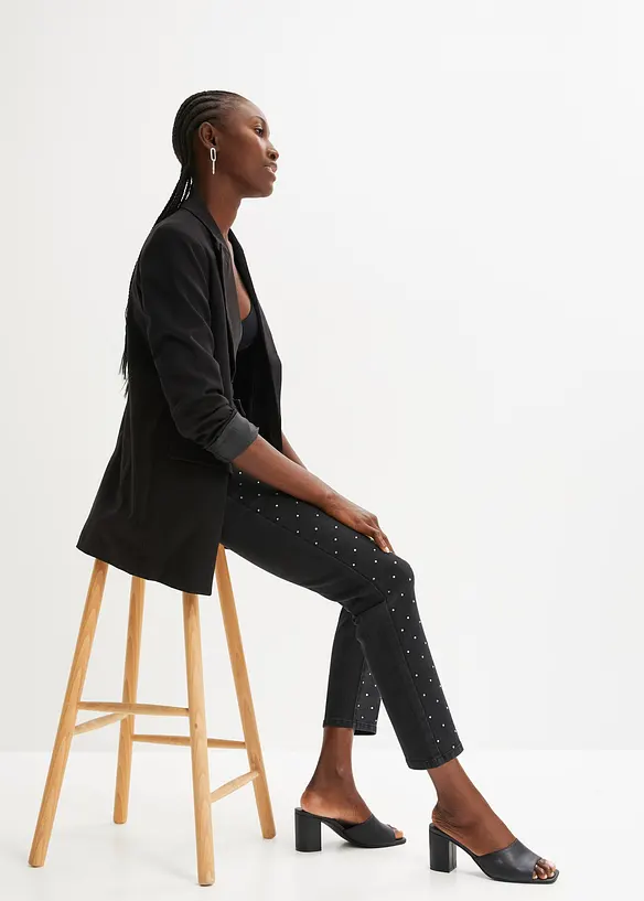 Jeans met stras, BODYFLIRT