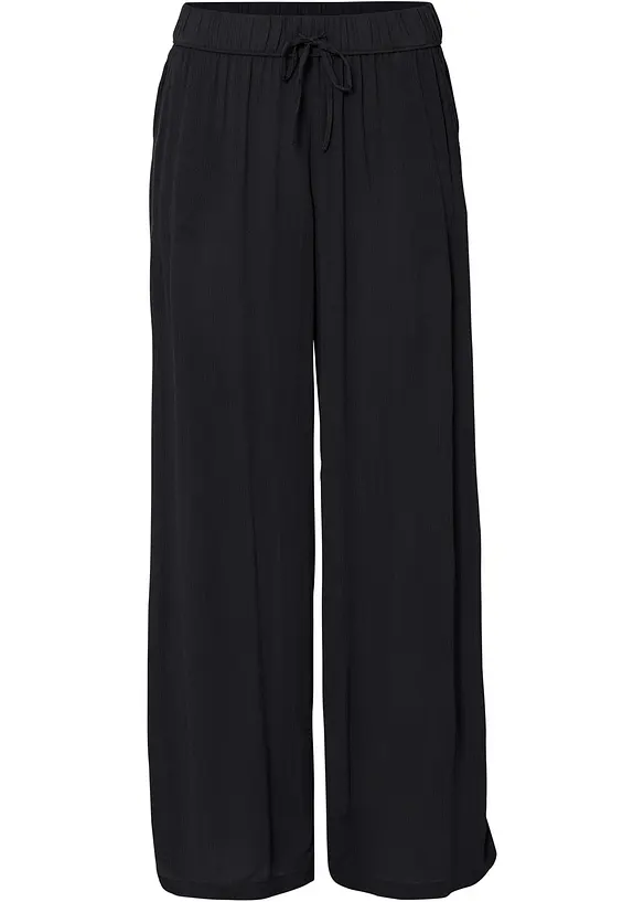 Instapbroek van viscose, bonprix