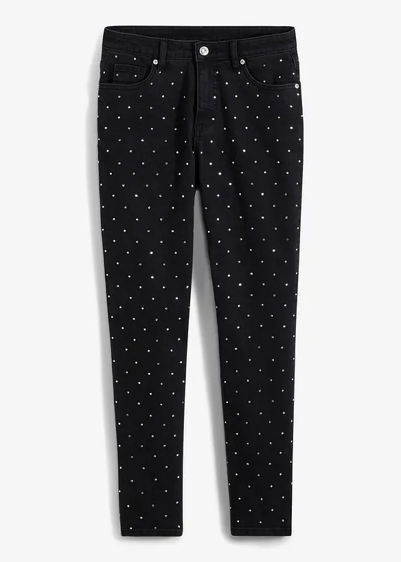 Jeans met stras, BODYFLIRT