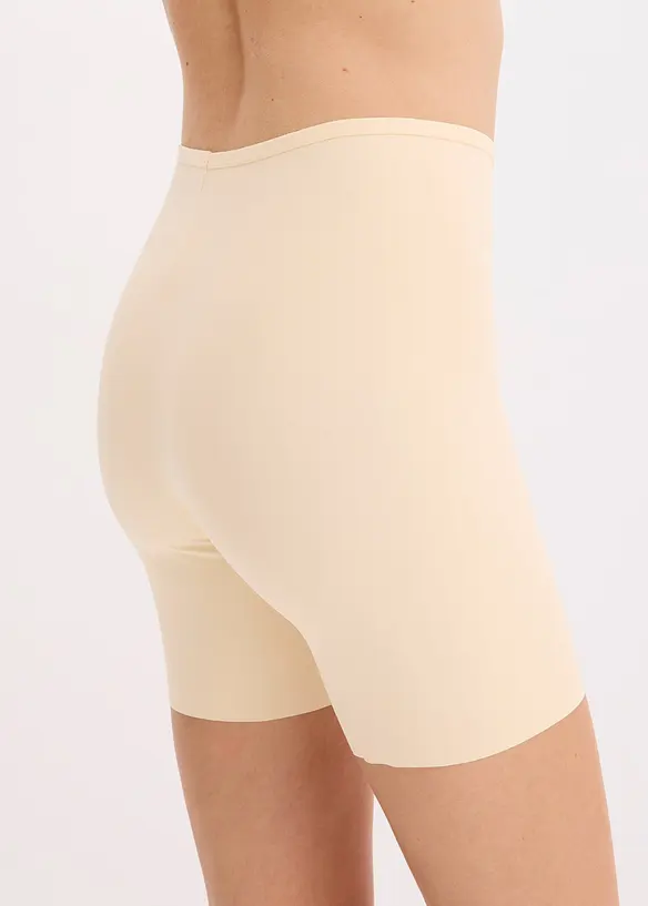 Korte legging tegen schurende benen met verkoelend polyamide, bonprix