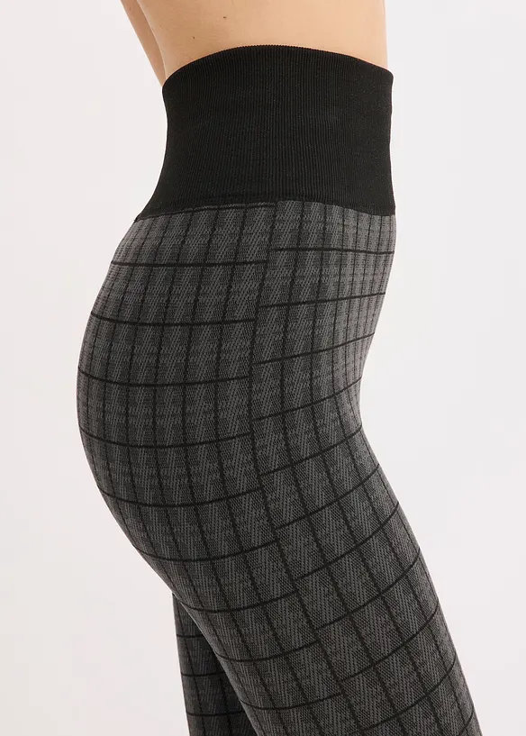 Naadloze thermo legging, zacht binnenin, bonprix