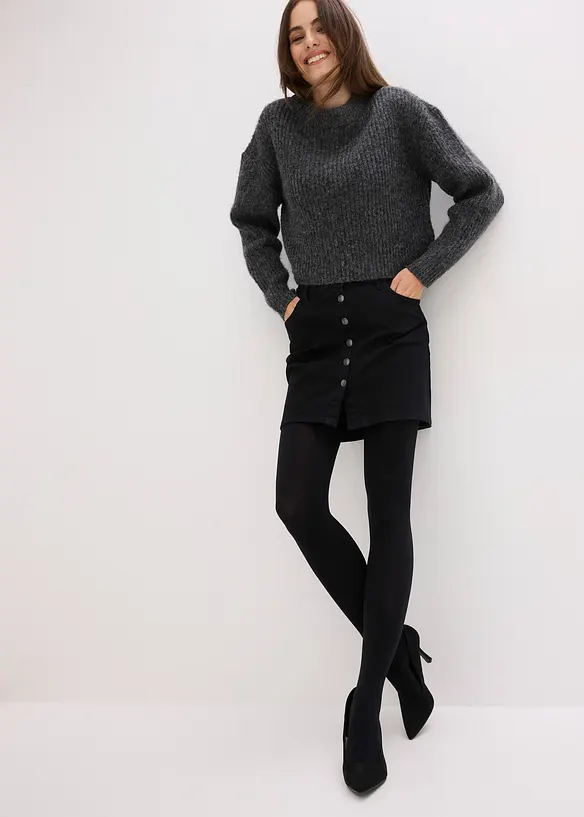 Thermomaillot 100 den, bonprix