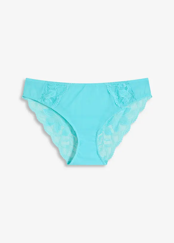 Slip met kant, bonprix