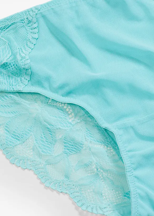 Slip met kant, bonprix