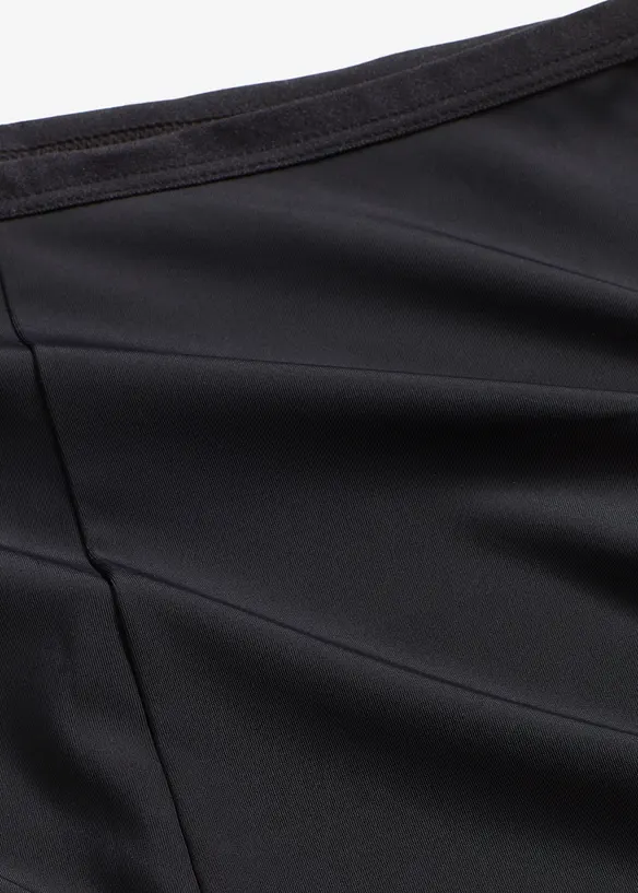 Korte legging tegen schurende benen met verkoelend polyamide, bonprix