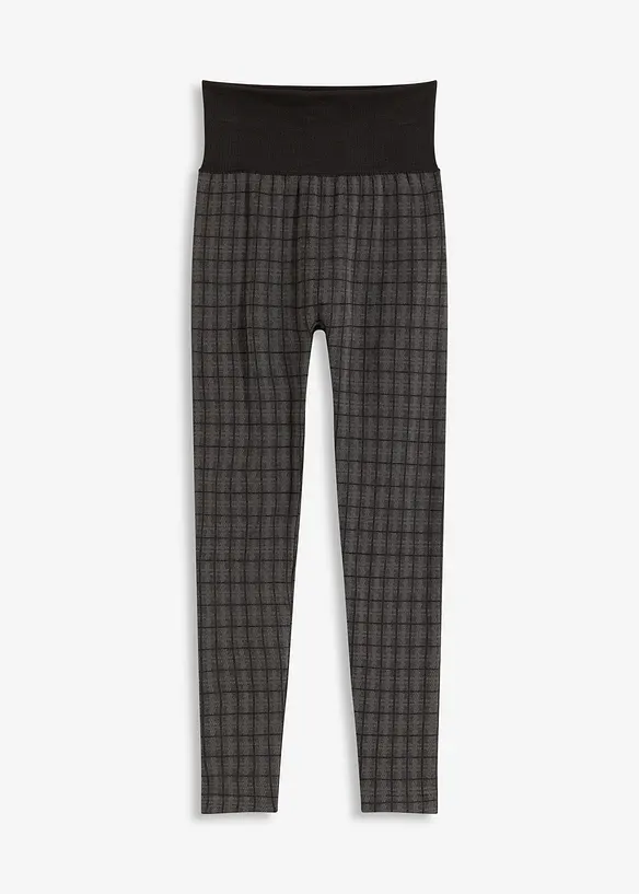 Naadloze thermo legging, zacht binnenin, bonprix