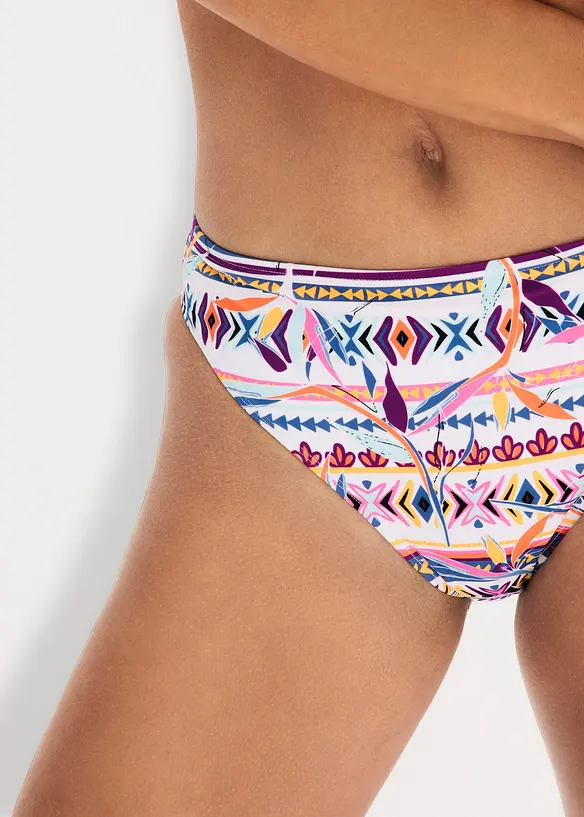 Bikinibroekje hoog uitgesneden, bonprix