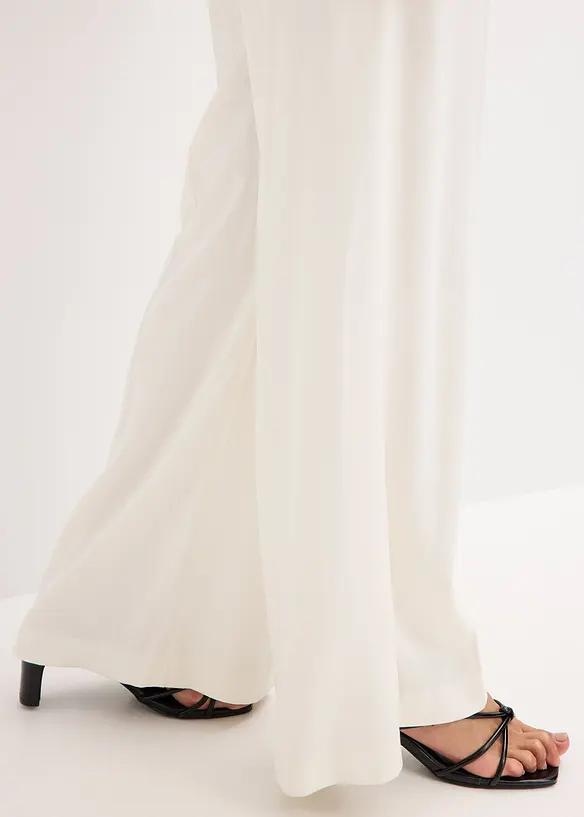 Marlene Dietrich broek in soepele viscose, bonprix