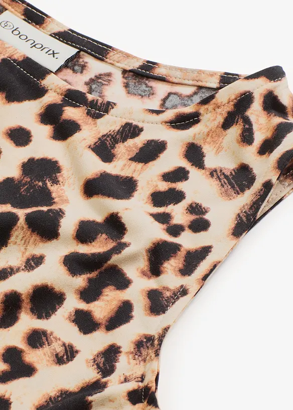 Top met asymmetrische zoom, bonprix