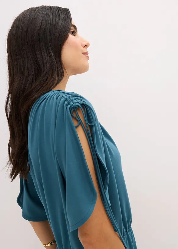 Shirt van een zachte modalmix, bonprix