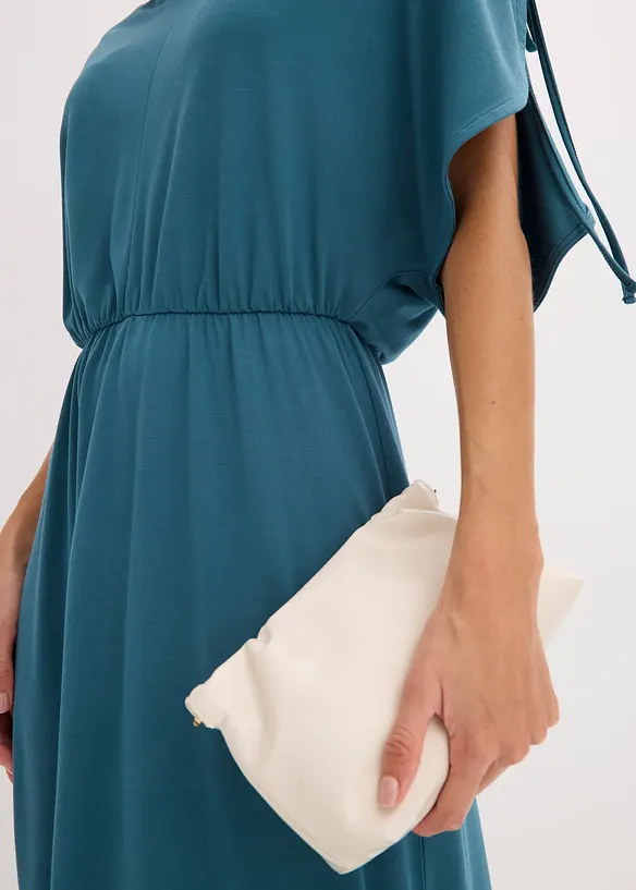 Jersey jurk van een zachte modalmix, bonprix