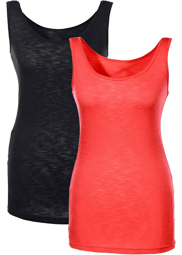 Top (set van 2), BODYFLIRT