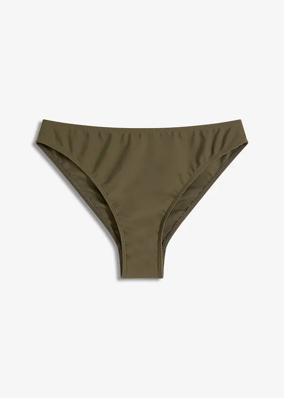 Bikinibroekje, hoog uitgesneden, bonprix