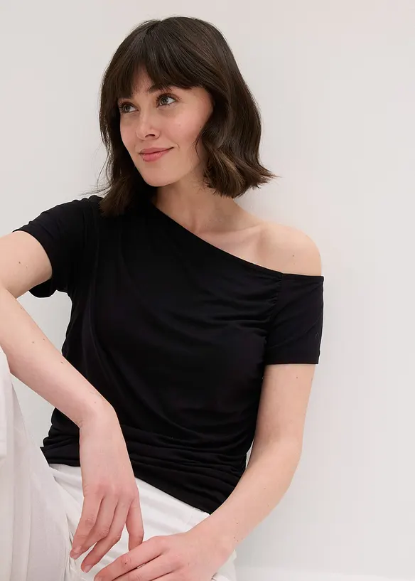 Asymmetrisch shirt, bonprix