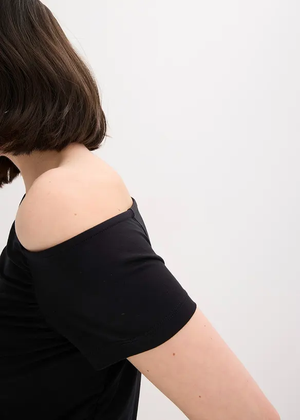 Asymmetrisch shirt, bonprix