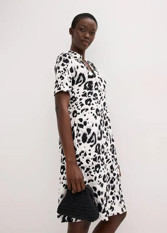 Shirtjurk met zakken, bonprix