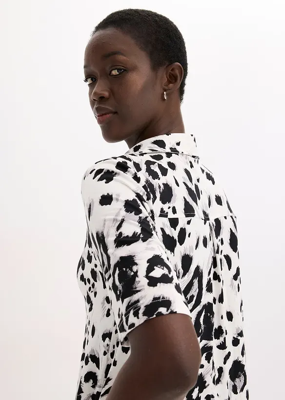 Shirtjurk met zakken, bonprix