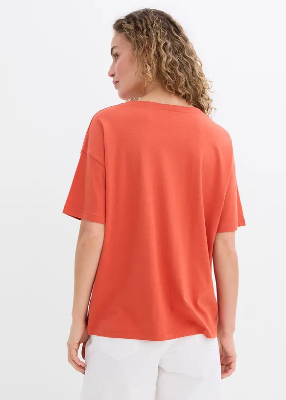 T-shirt met print, bonprix