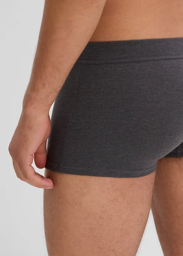 Hipster met katoen (set van 3), bonprix