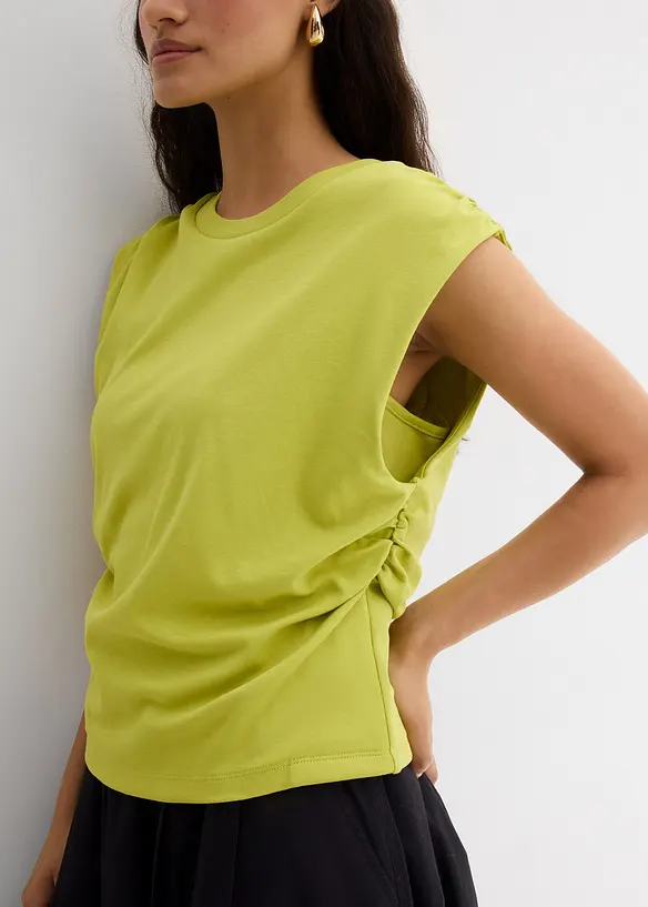 Shirt van katoen, bonprix