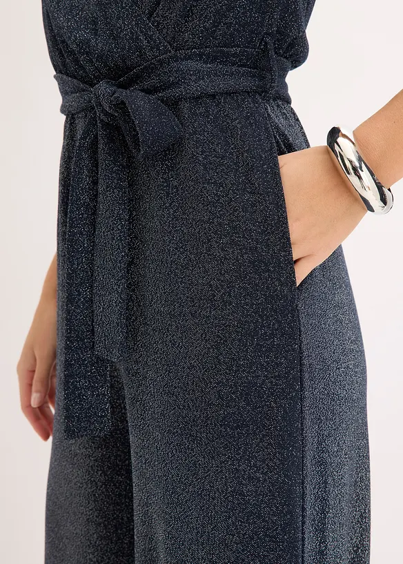 Jumpsuit met viscose, bonprix
