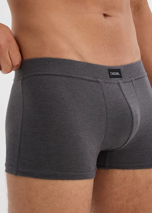 Hipster met katoen (set van 3), bonprix