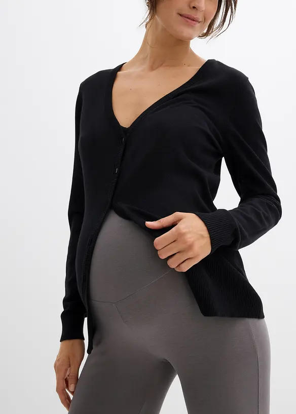 Zwangerschapslegging capri (set van 2), bonprix