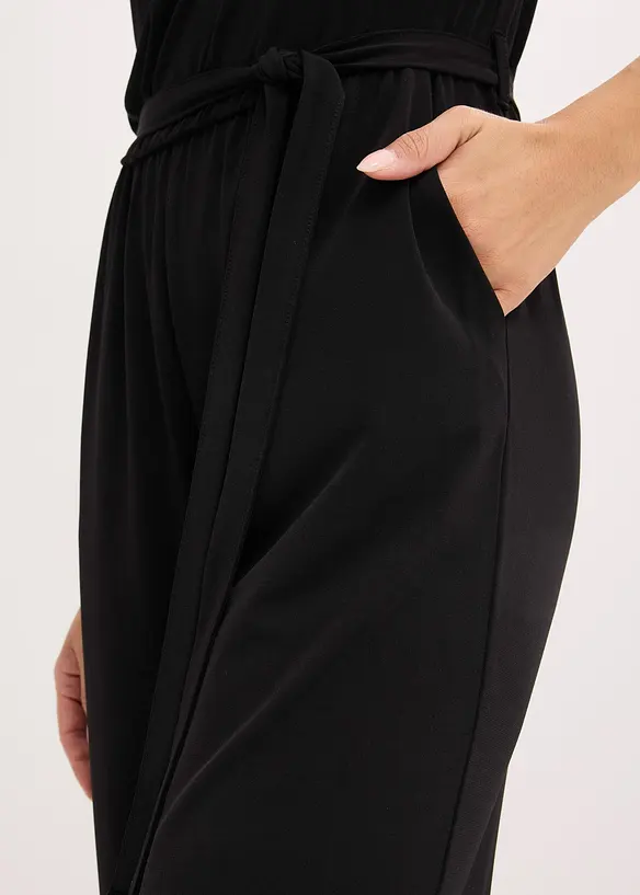 Jersey jumpsuit, bonprix