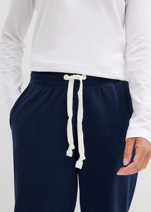 Sweatpants met comfortabele band, bonprix