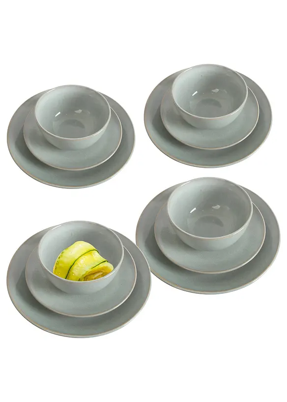 Serviesset (12-dlg set), bonprix