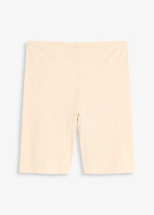 Korte legging tegen schurende benen met verkoelend polyamide, bonprix