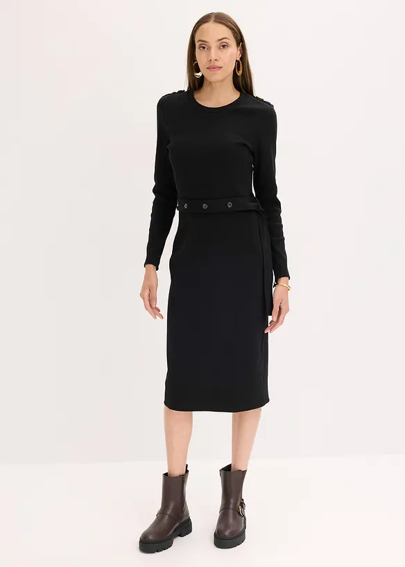 Midi jurk, bonprix