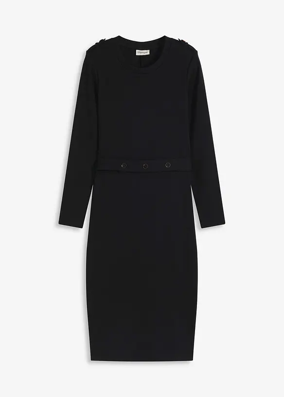 Midi jurk, bonprix
