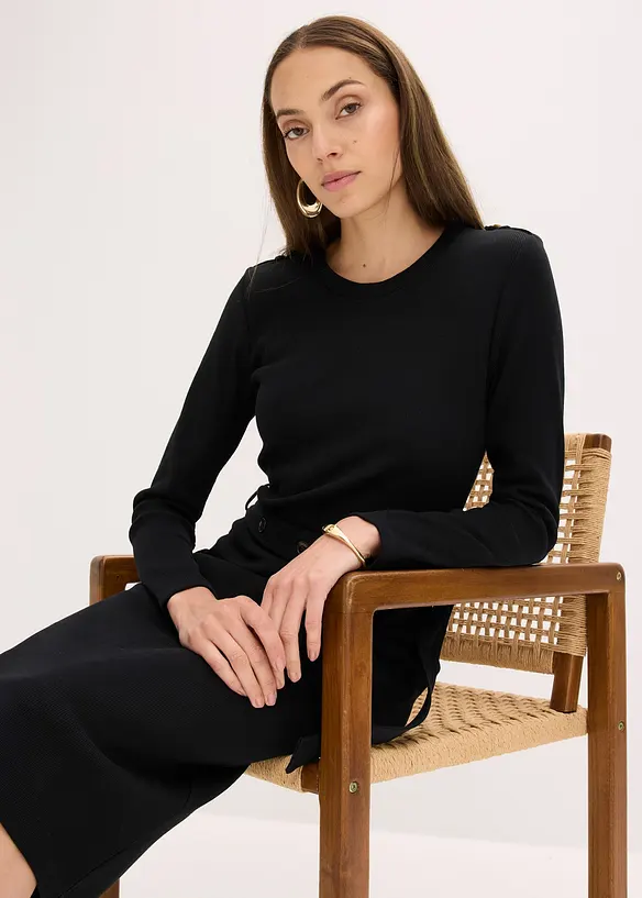 Midi jurk, bonprix
