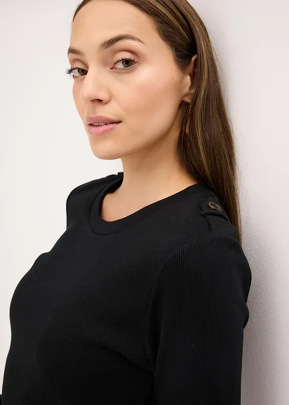 Midi jurk, bonprix